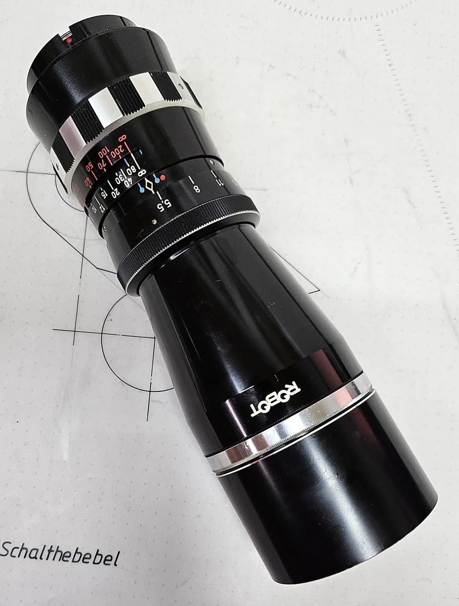 Berning Robot: Robot Royal 36 Price Guide: estimate a camera value