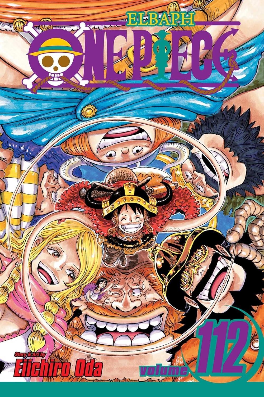 One Piece, Vol. 112: Volume 112 by Eiichiro Oda