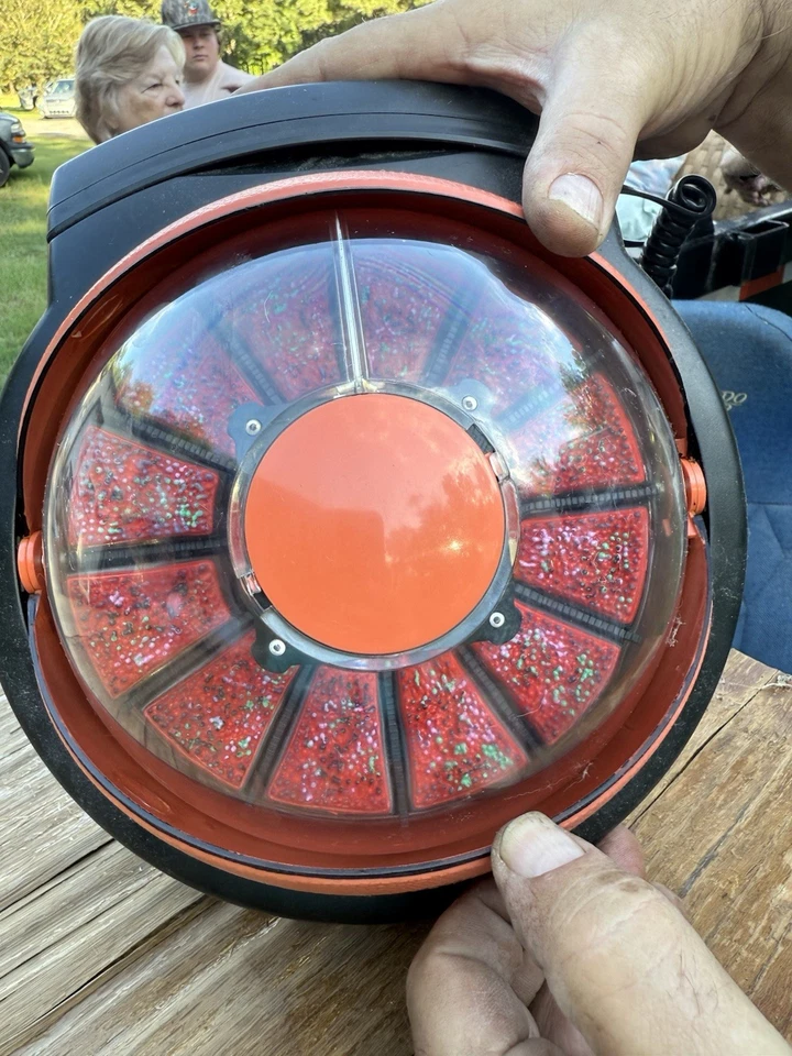 Teléfono telefónico Michael Jordan vintage 1999 cubierta superior edición limitada sin probar Foto 2 de 4