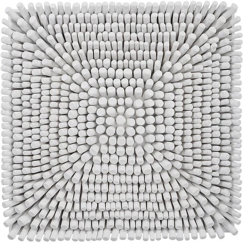 Uttermost 04322 Portside Matte White Wood Wall Panel - Picture 1 of 7