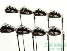 Callaway Razr X NG Iron Set 4-PW AW Steel Uniflex Right STD