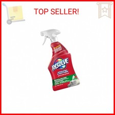 Resolve Carpet Cleaner, 22 fl oz Multi-Fabric Cleaner and Upholstery Stain Remov