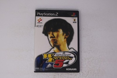 World Soccer Winning Eleven 5 PlayStation 2 NTSC-J (Region Locked) JPN