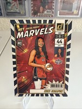 2025 Panini Donruss WNBA - Net Marvels Kiki Iriafen #16 Press Proof (RC)