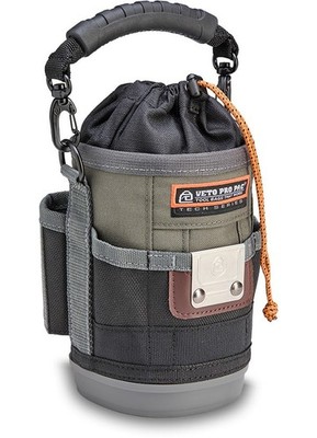 Veto Pro Pac UB2B Medium Compact Utility Bag | Closable Cinch-Top Bulk Storage