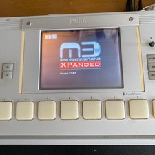 Korg M3 for sale - eBay
