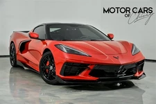 2021 Chevrolet Corvette Stingray