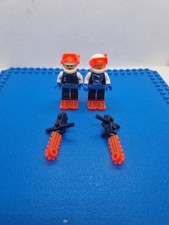 Lego 2x Vintage Ice Planet Minifigures
