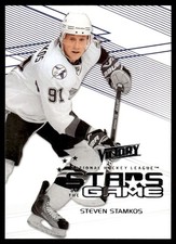 2010-11 Upper Deck Victory Stars of the Game Steven Stamkos Tampa Bay Lightning