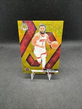 Fred VanVleet 2024 Panini Mosaic #135 International Gold # 1/10