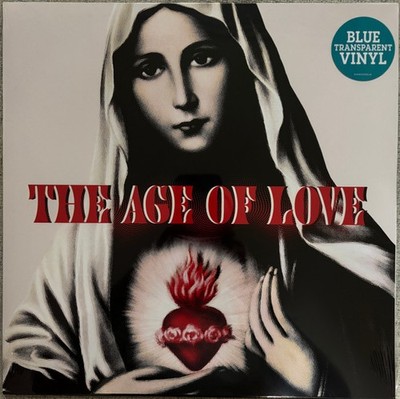 The Age Of Love (Charlotte De Witte & Enrico Sangiuliano Remix) | Blue | NEU