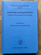 Annäherungen an das japanische Recht | Heike...