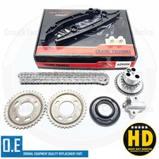 FOR FORD TRANSIT TOURNEO CUSTOM 2.2 TDCi UPRATED TIMING CHAIN KIT 1704087 AZK056