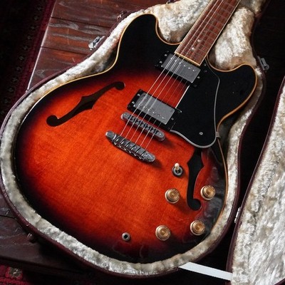 Ibanez LR10 Lee Ritenour / Antique Violin 1982 Used Electric