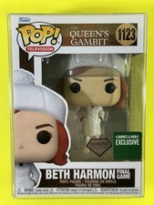 Funko Pop Queen's Gambit Figures 9