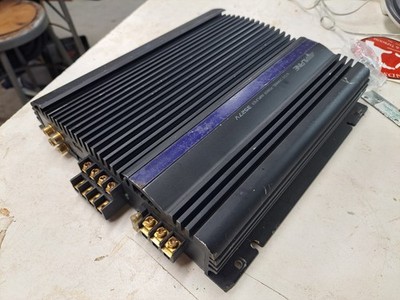 Alpine 3527V amplifier, 