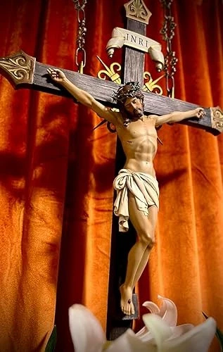 Wall Crucifix for sale | eBay