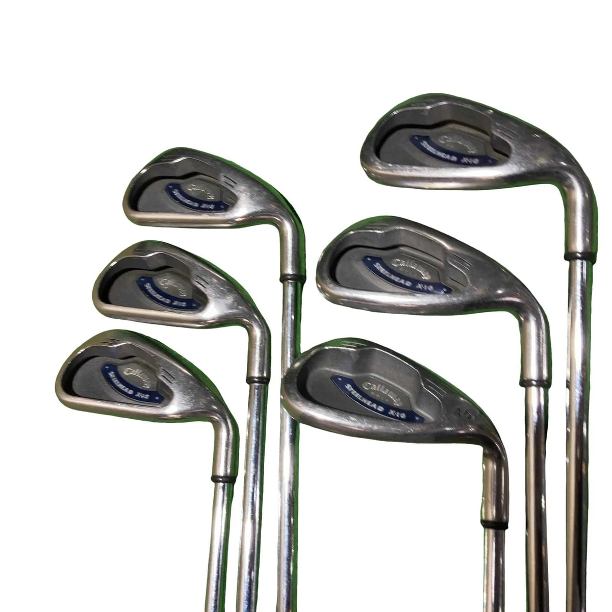 Callaway Steelhead X16 アイアンセット 8本セット Callaway X16 Irons for sale | eBay