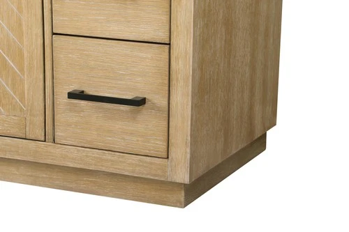 Elegant Lighting VF29036 Chase 36" - Wood - Picture 9 of 12