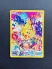 Carte Pokemon Pikachu 160/159 FA Full Art Sécrète EB12.5 Zénith Suprême NEUF