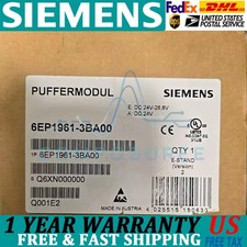 New Siemens 6EP1961-3BA00 6EP1 961-3BA00 1 Year Warranty Fast Shipping