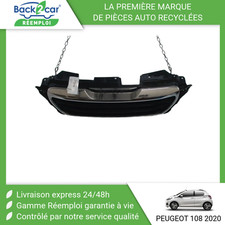 Calandre Peugeot 108