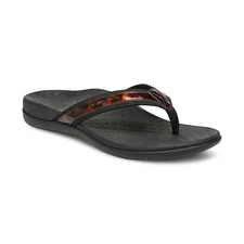 Vionic Tide II Toe Post Sandal Flip Flop Women's Tortoise US sizes 5-13 NEW!!!