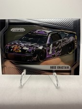 2025 Panini Prizm - Ross Chastain - Rides #124 NASCAR Trackhouse Tootsie's