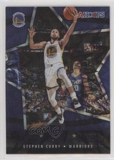 2020 Panini NBA Hoops Lights Camera Action Purple Explosion Stephen Curry 0b4t