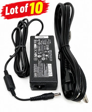 Lot of 10 65W 19V 3.42A NB-65B19 Charger For ASUS K52F K53E K53U K55A K55N A53E