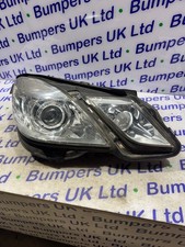 MERCEDES E-CLASS W212 RIGHT DRIVER SIDE XENON HEADLIGHT A2128202059 SPARES