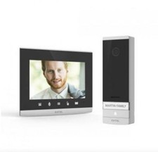 Avidsen 7 pouces kit portier vidéo 720324- extel connect 2