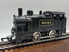 OO Hornby R755 0-4-0 Industrial Steam Locomotive ‘6042m - (NICE TESTED)