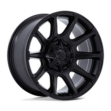 22x10 Fuel Off-Road FC880 Super C Matte Black Wheel 6x135/6x5.5 (10mm)