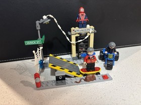 LEGO Sets: Spider-Man (4852 - 4857) Harry Potter (4762) & Star Wars (7251)