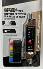 Video Cable Mapper & Tester Southwire M500CX4 New Brand NWT