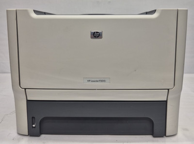 HP LaserJet P2015 Workgroup Laser Printer CB367A Very Clean Works Great 43K PP