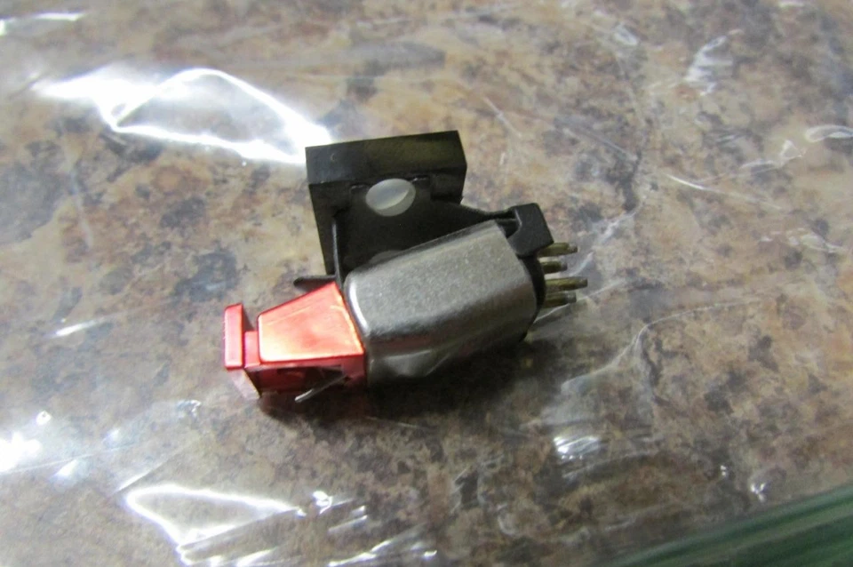 Cartucho Empire 700T/700-T original raro con lápiz óptico Empire I/1 S2000X Foto 3 de 4