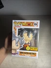 Funko Pop! Dragon Ball Goku (Ultra Instinct) (Glow) Exclusive #1694