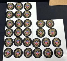 Referee United States Soccer Federation 2005, 2003, 2000 & 1989 Patch Lot Of 28