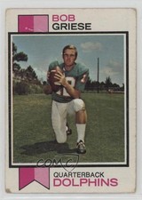 1973 Topps Bob Griese #295 HOF 0ru6