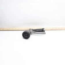 Orbit 7-Pattern Zinc Front Trigger Spray Hose Nozzle - Antique Black