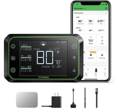 VIVOSUN GrowHub Controller E42A ,Smart Environmental WiFi-Controller NEW OPENBOX