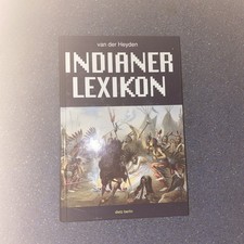Indianer Lexikon van der Helden