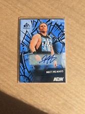 2025 SP Game Used AEW Wrestling Checklist Guide in-content 35