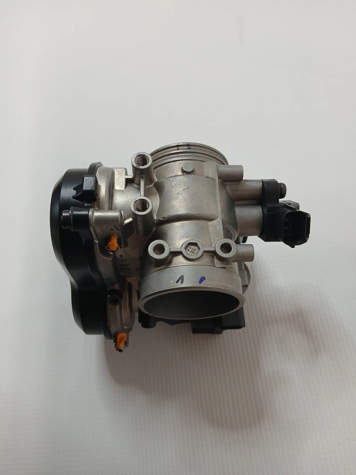 KTM 350 450 500 EXC XCF-W XC-W 2012-2016 OEM Keihin Thrt carrocería con Inj 77241001000 Foto 4 de 4