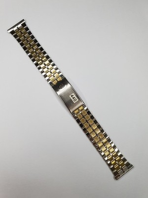 NSA Novavit Bracelet - 20mm - Old Stock - Parts