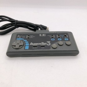 NEC PC Engine Avenue Pad 3 Controller NAPD-1001 Control Pad Japan Tested