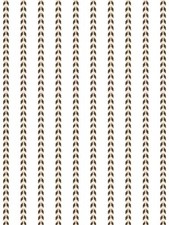 10x Guitar Strip Binding Flexible Purfling Inlay Luthier Wood 34" 880mm C114