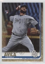 2019 Topps Update Gold 1311/2019 Pedro Avila #US115 4fv